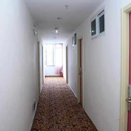 Guangyue Hotel Canton Esterno foto