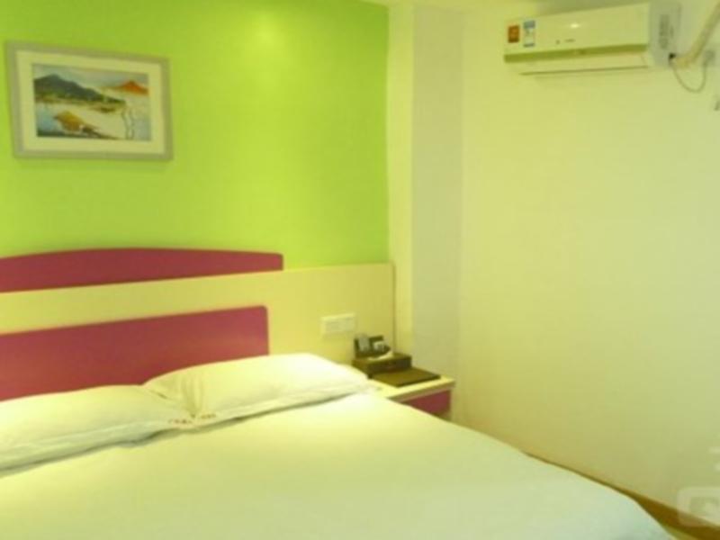 Guangyue Hotel Canton Esterno foto