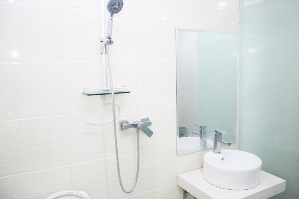 Guangyue Hotel Canton Camera foto