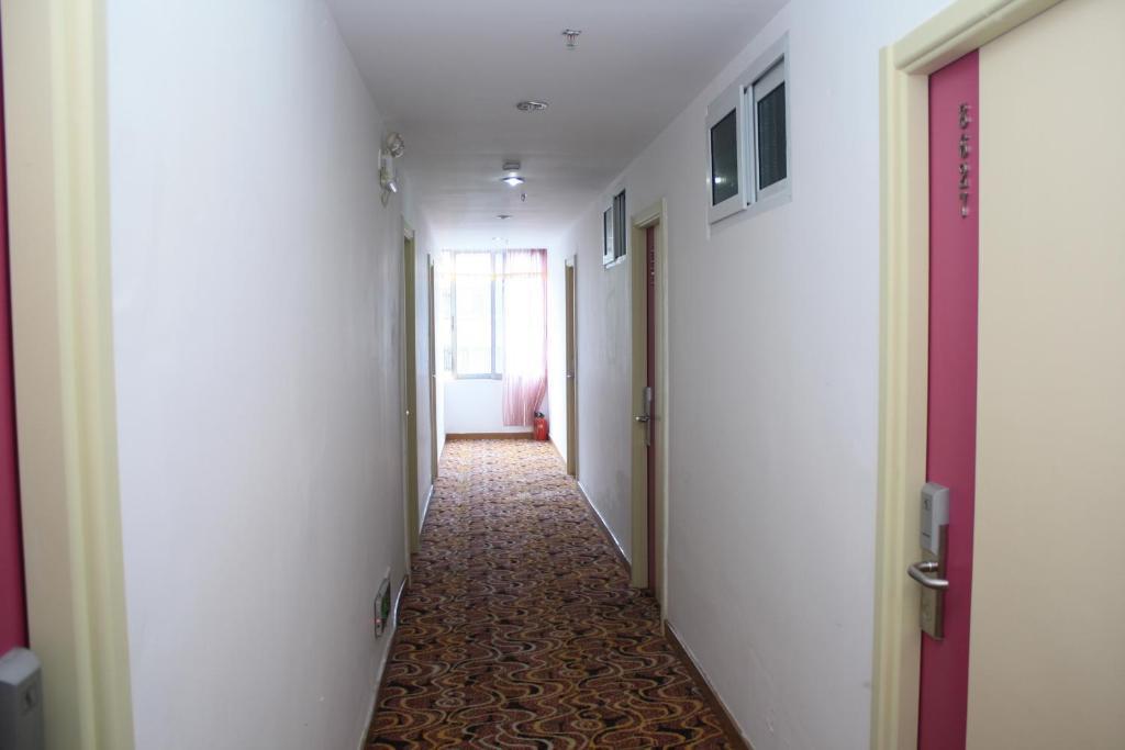 Guangyue Hotel Canton Esterno foto