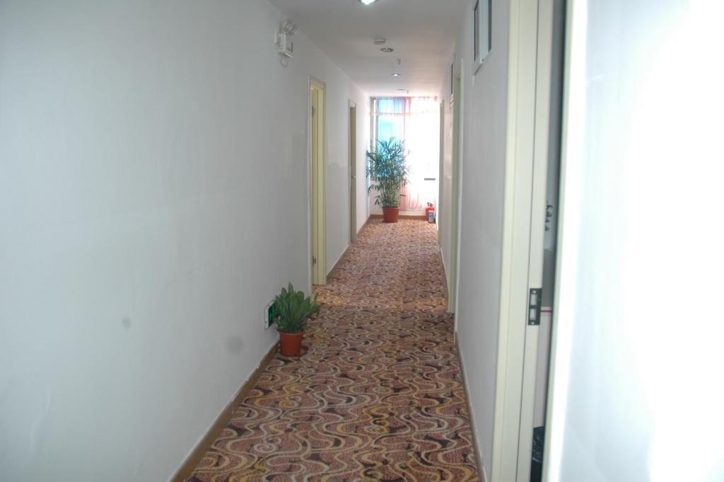 Guangyue Hotel Canton Esterno foto