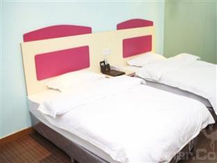 Guangyue Hotel Canton Esterno foto
